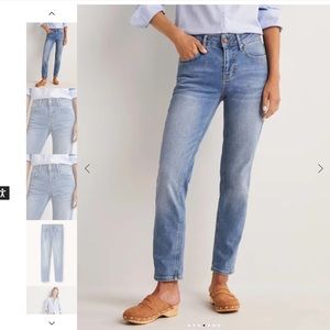 Boden Girlfriend Jeans Size 8 NWOT
